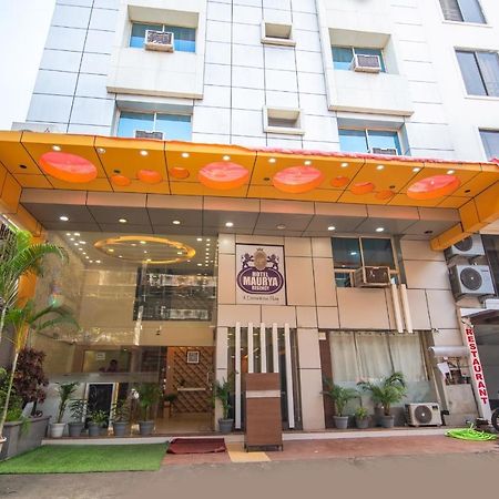 Morya Regency Hamidia Road Hotel Bhopal Exterior foto