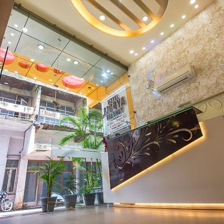 Morya Regency Hamidia Road Hotel Bhopal Exterior foto