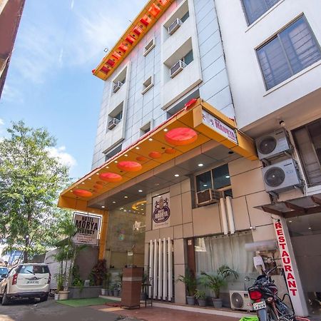 Morya Regency Hamidia Road Hotel Bhopal Exterior foto
