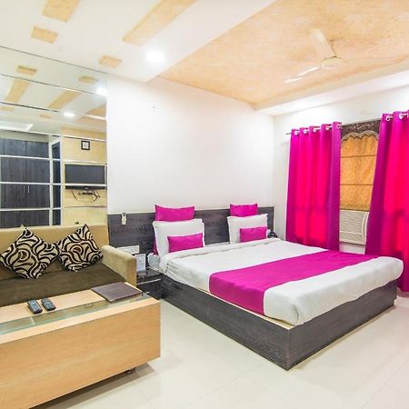 Morya Regency Hamidia Road Hotel Bhopal Exterior foto