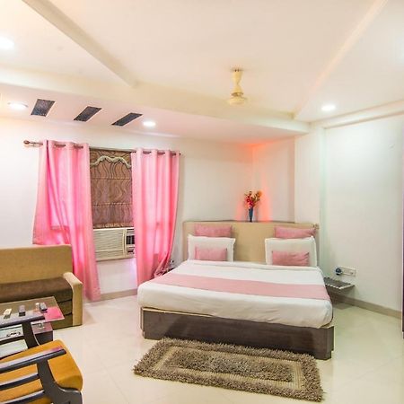 Morya Regency Hamidia Road Hotel Bhopal Exterior foto