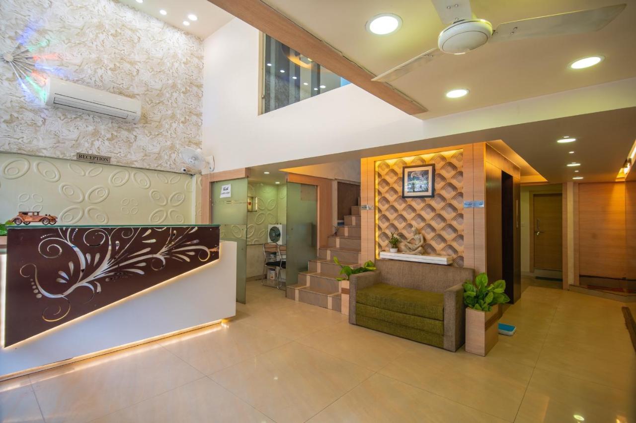 Morya Regency Hamidia Road Hotel Bhopal Exterior foto