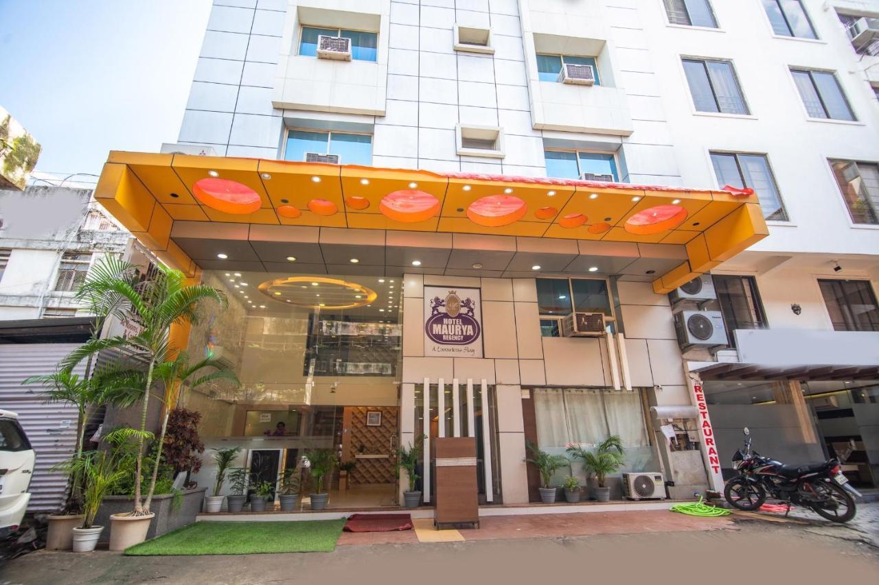 Morya Regency Hamidia Road Hotel Bhopal Exterior foto
