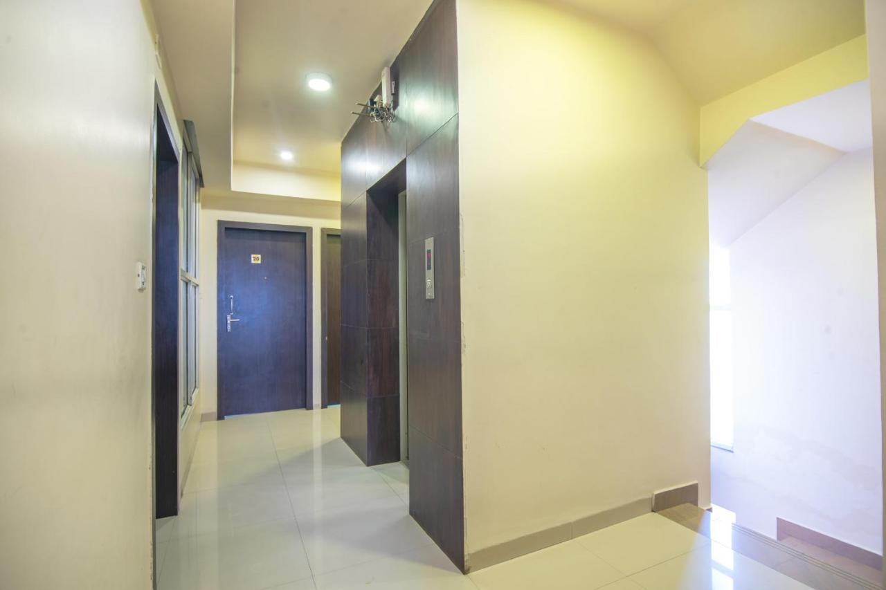 Morya Regency Hamidia Road Hotel Bhopal Exterior foto