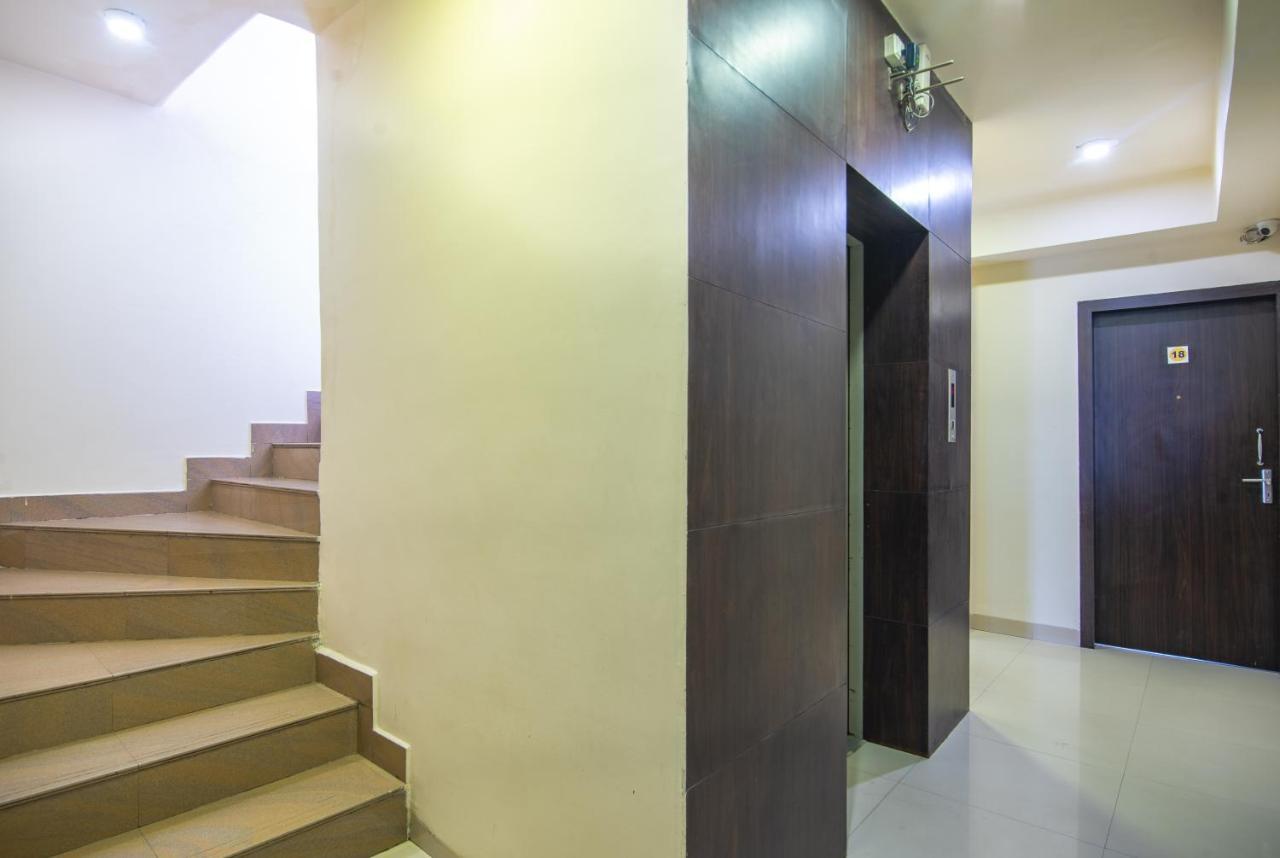 Morya Regency Hamidia Road Hotel Bhopal Exterior foto