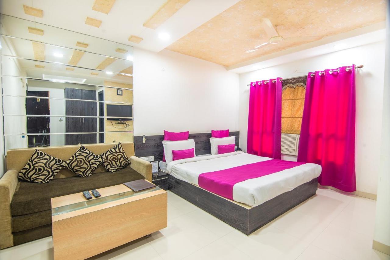 Morya Regency Hamidia Road Hotel Bhopal Exterior foto
