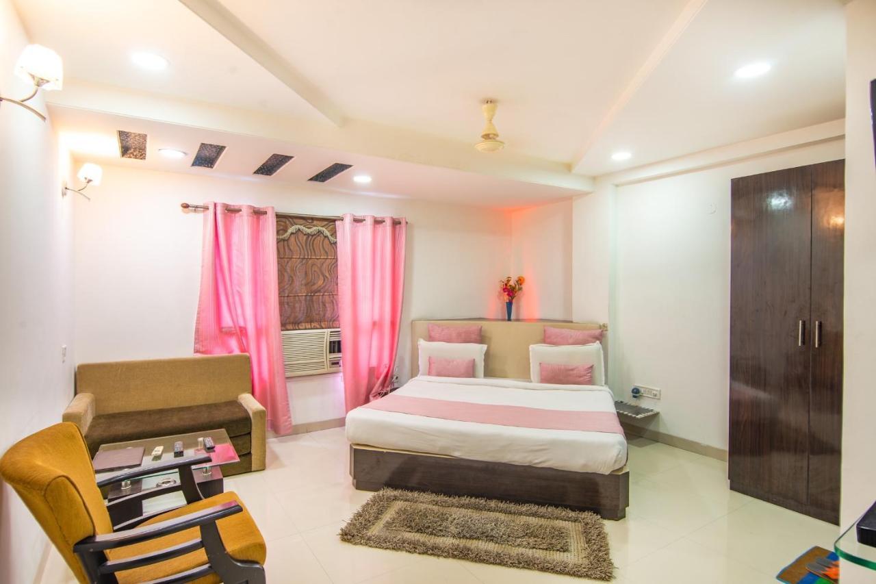 Morya Regency Hamidia Road Hotel Bhopal Exterior foto