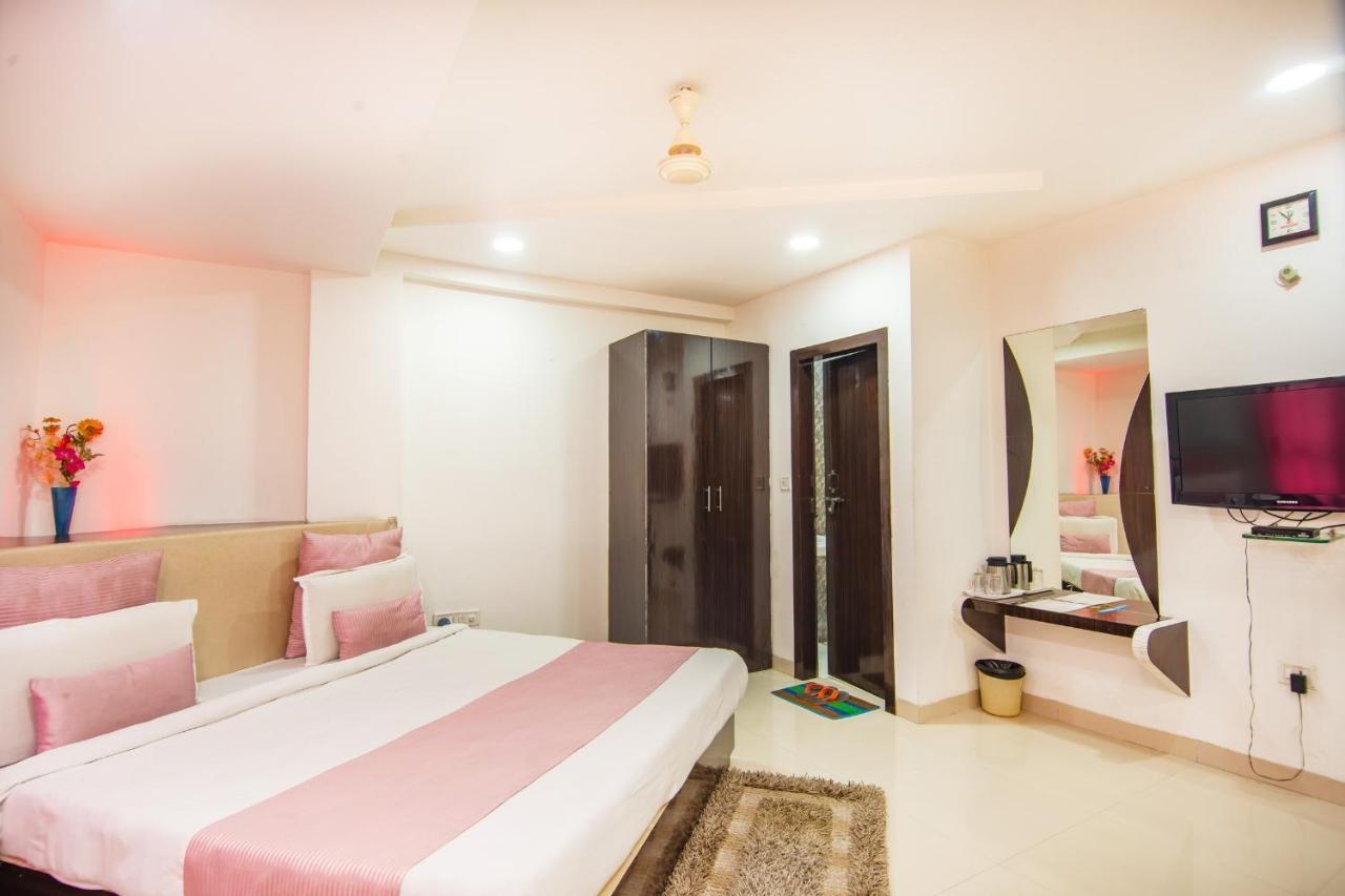 Morya Regency Hamidia Road Hotel Bhopal Exterior foto
