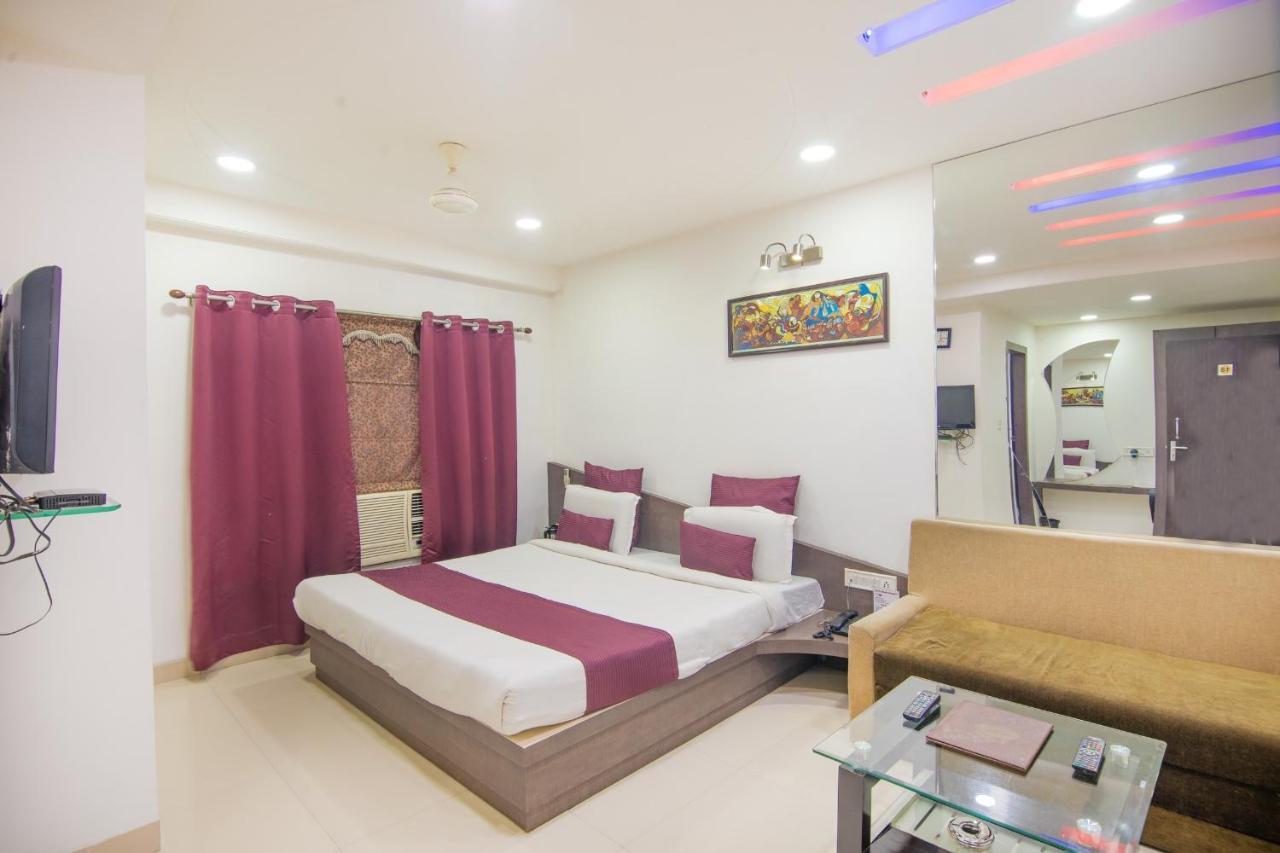 Morya Regency Hamidia Road Hotel Bhopal Exterior foto