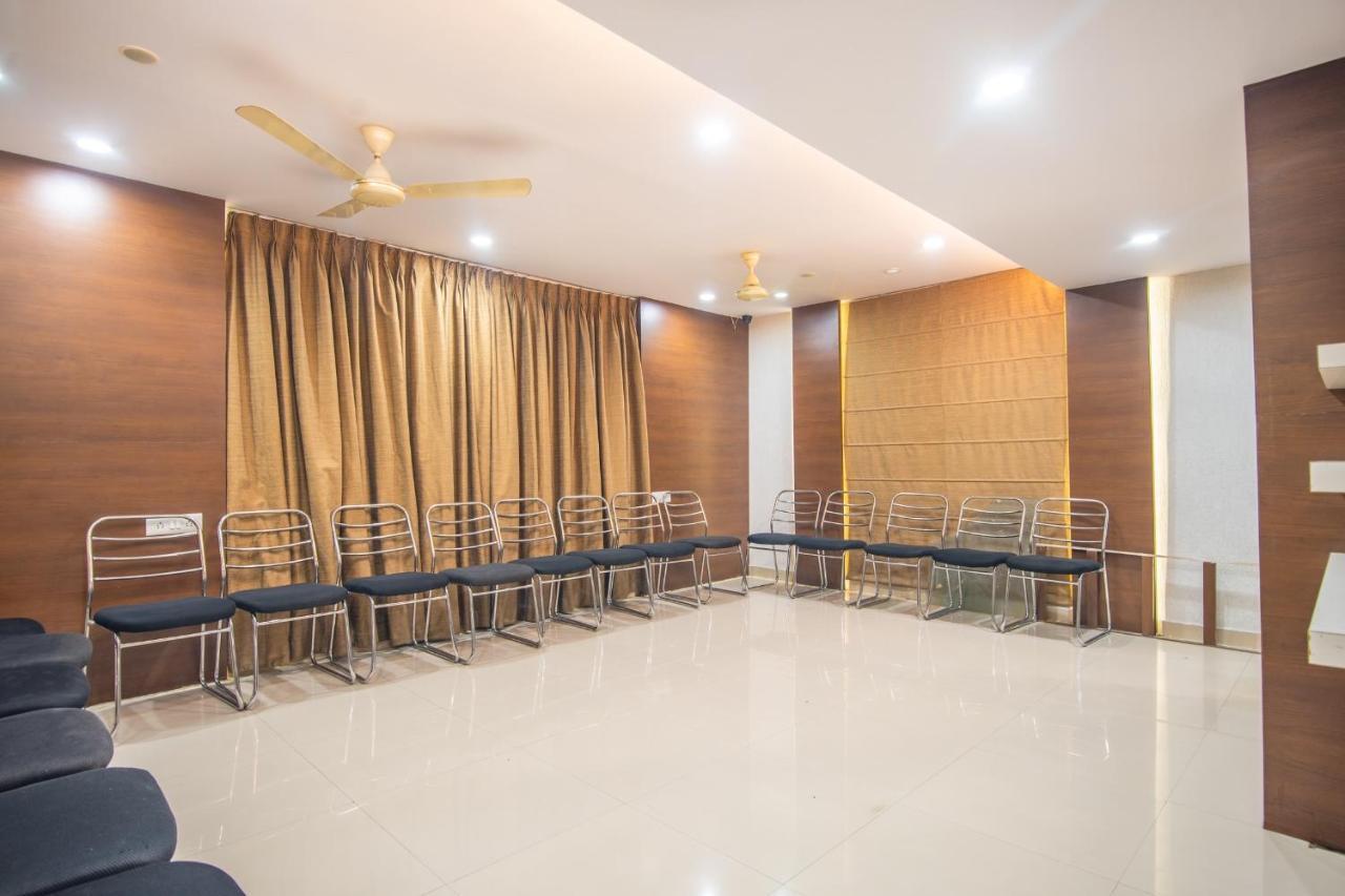 Morya Regency Hamidia Road Hotel Bhopal Exterior foto