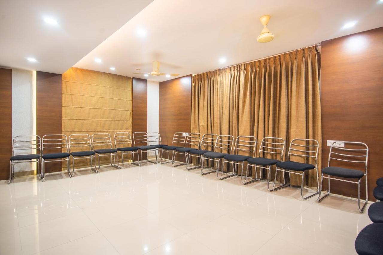 Morya Regency Hamidia Road Hotel Bhopal Exterior foto