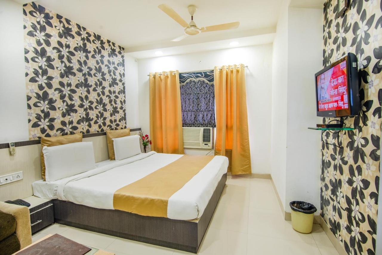 Morya Regency Hamidia Road Hotel Bhopal Exterior foto