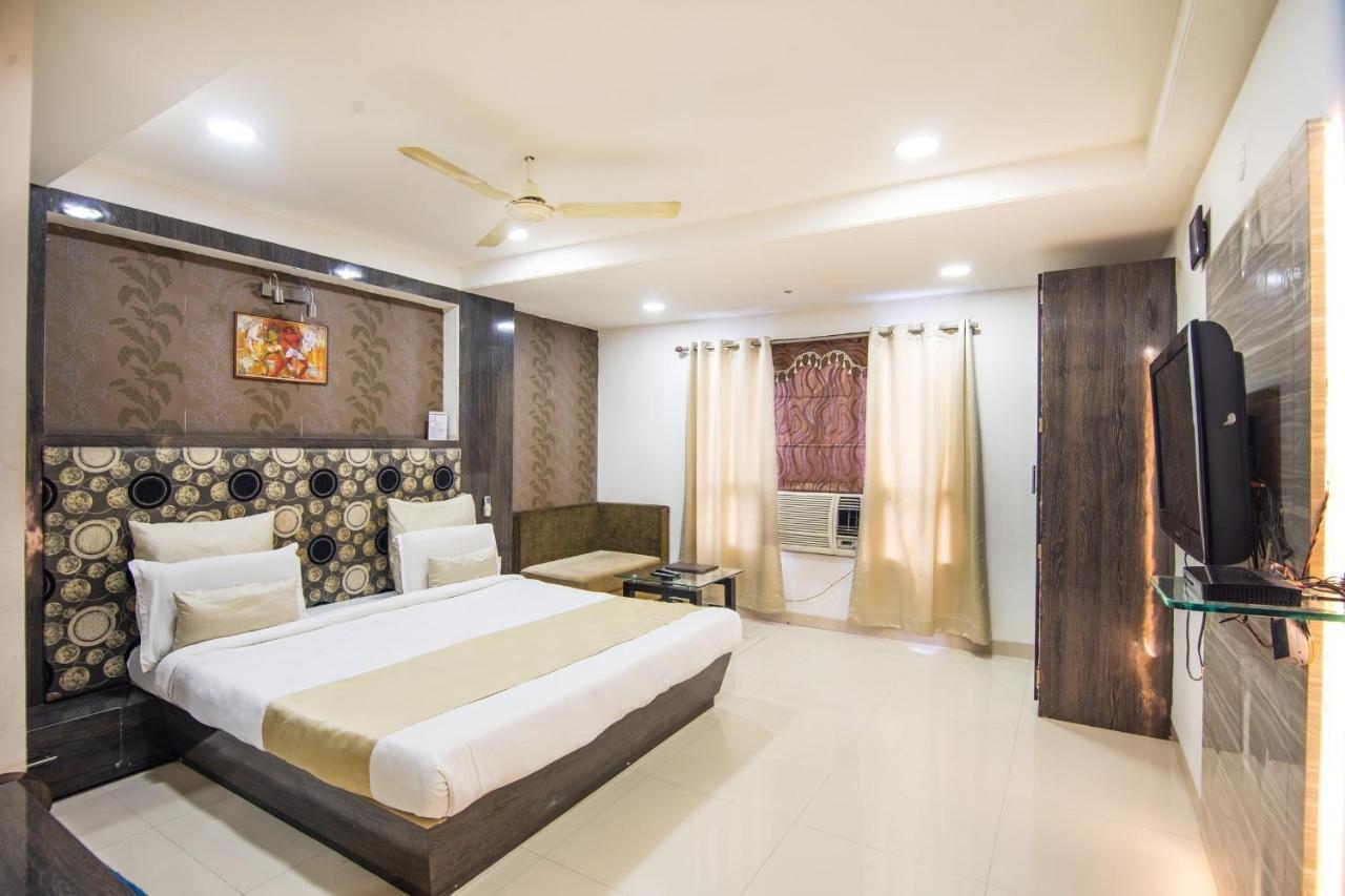 Morya Regency Hamidia Road Hotel Bhopal Exterior foto