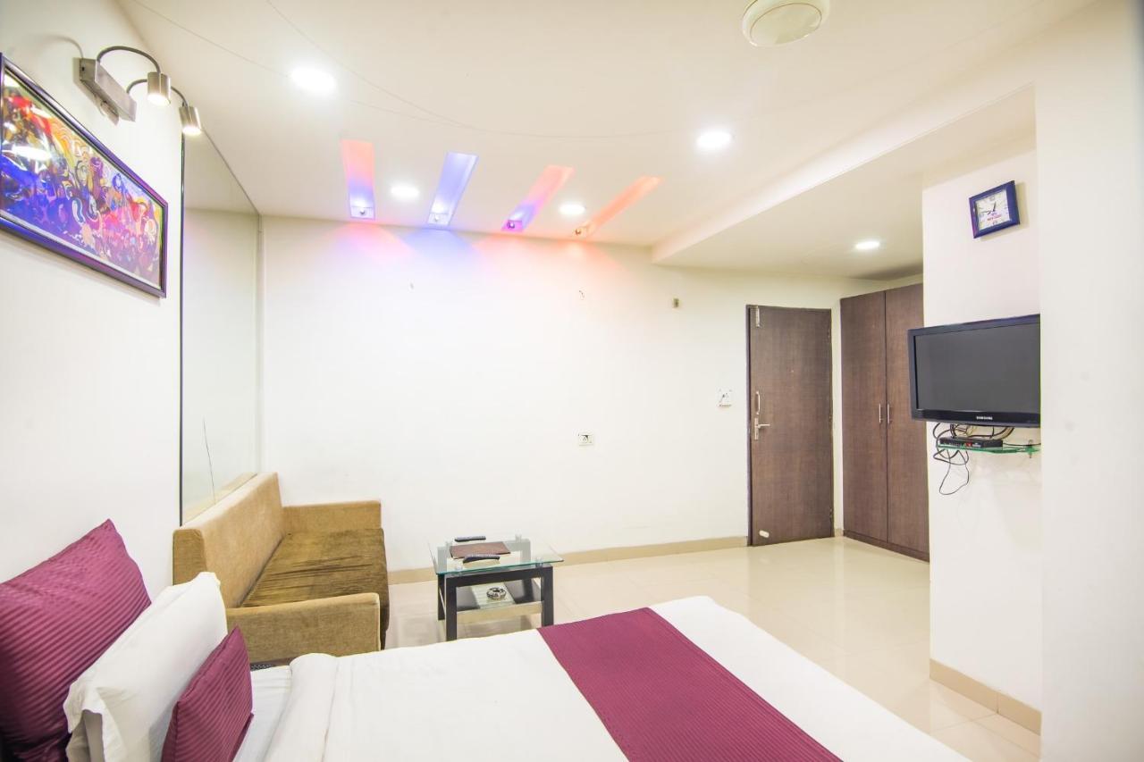 Morya Regency Hamidia Road Hotel Bhopal Exterior foto