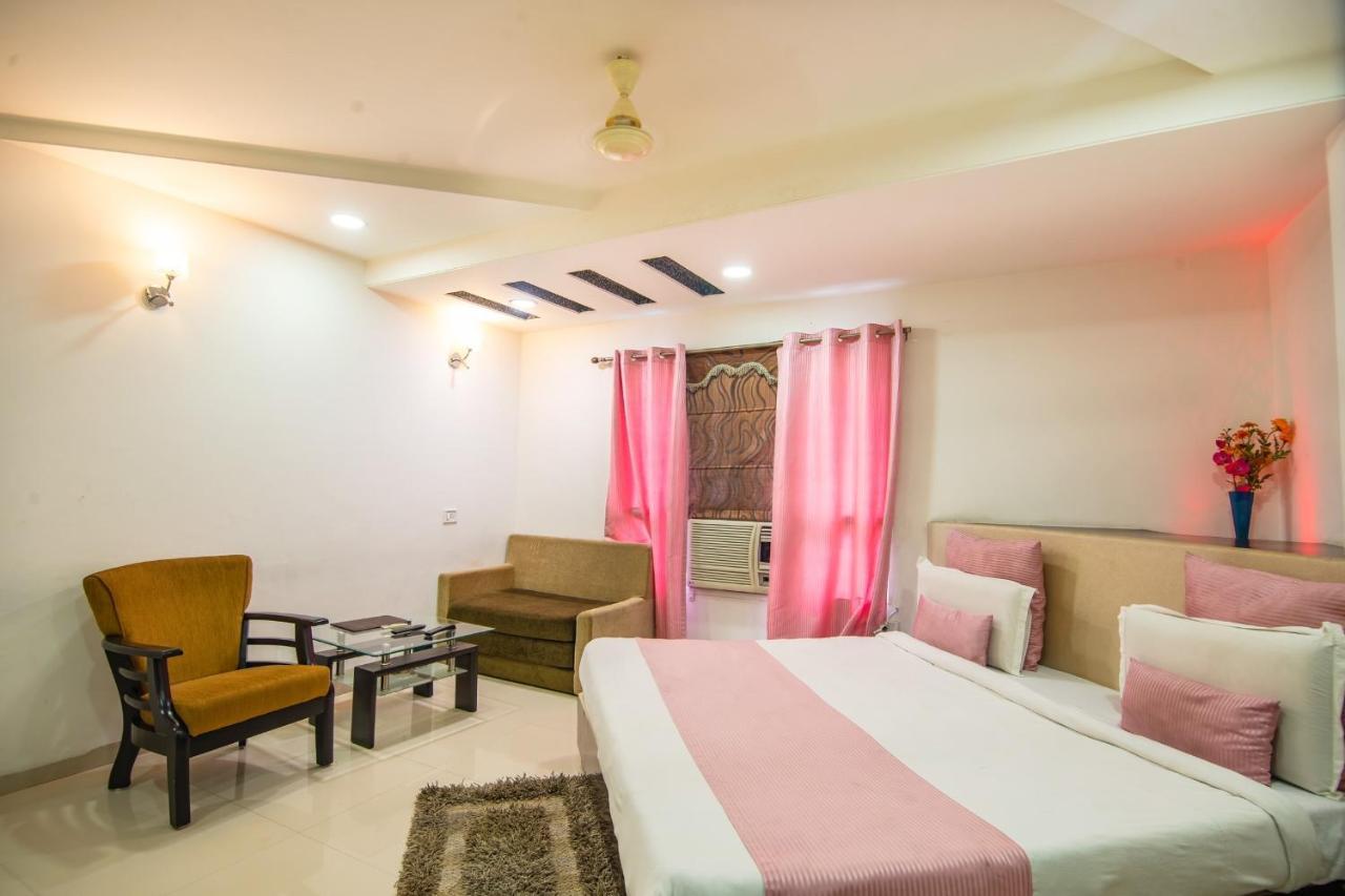 Morya Regency Hamidia Road Hotel Bhopal Exterior foto