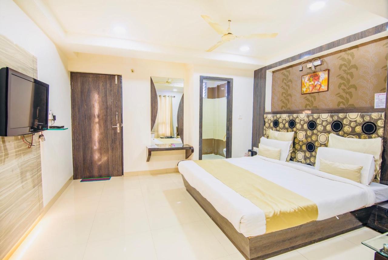 Morya Regency Hamidia Road Hotel Bhopal Exterior foto