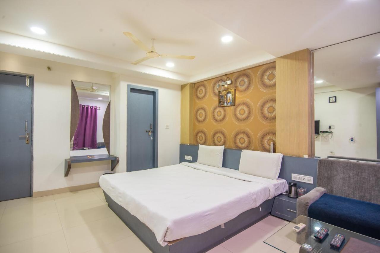 Morya Regency Hamidia Road Hotel Bhopal Exterior foto