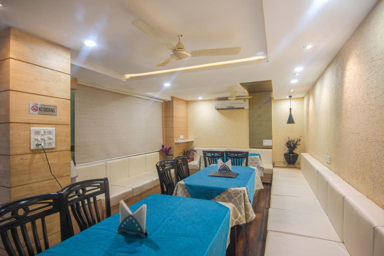 Morya Regency Hamidia Road Hotel Bhopal Exterior foto
