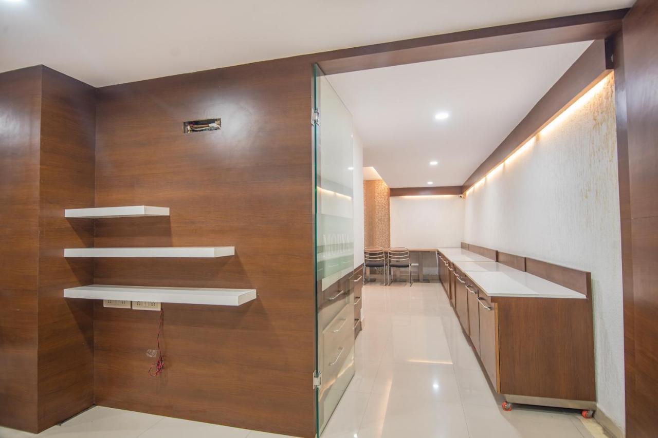 Morya Regency Hamidia Road Hotel Bhopal Exterior foto