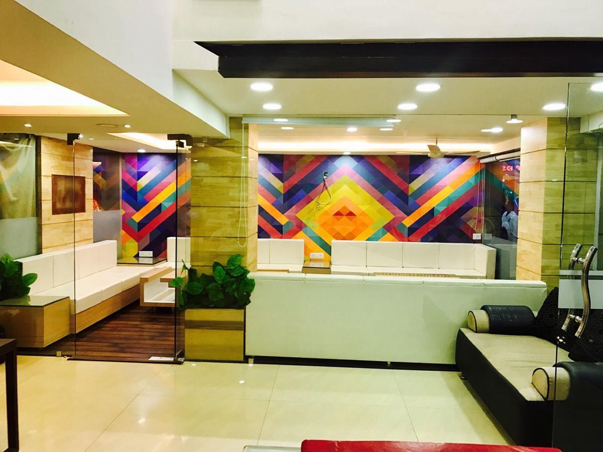 Morya Regency Hamidia Road Hotel Bhopal Exterior foto